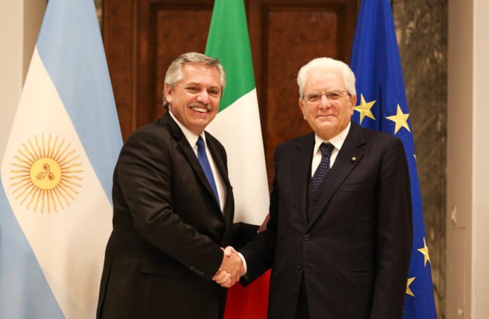 Fernández confirmó en Italia que visitará Jujuy por los proyectos sobre litio