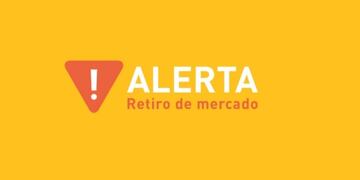 Alerta de la ANMAT\nCrédito: MDG