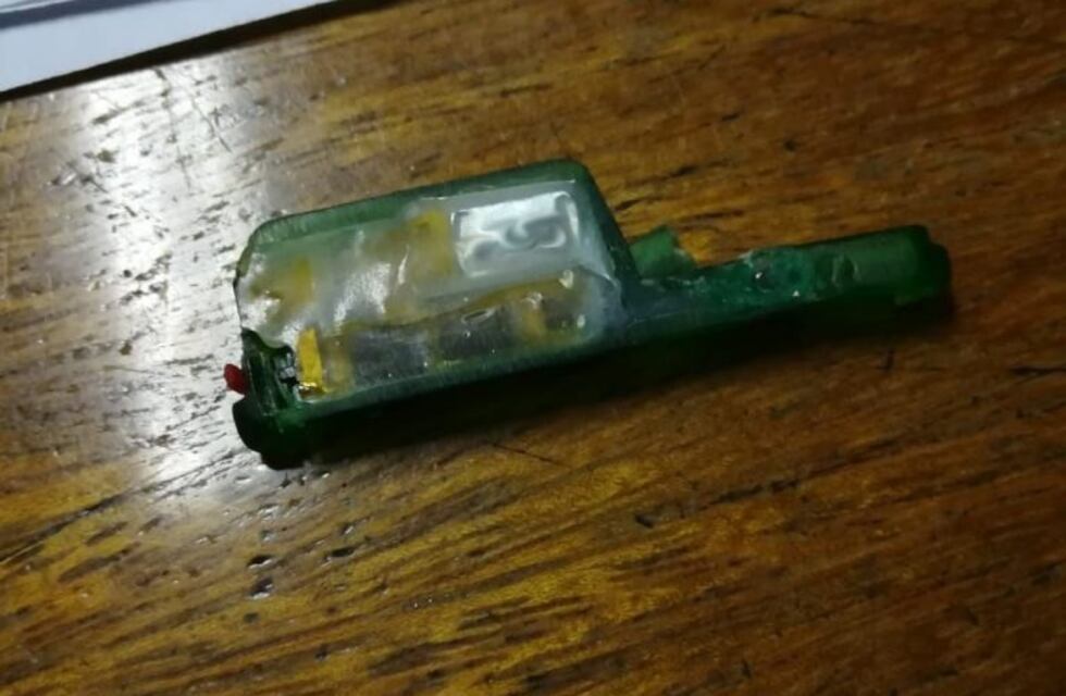 Nuevo intento de robo con vieja modalidad: el "pescador" en el cajero automático