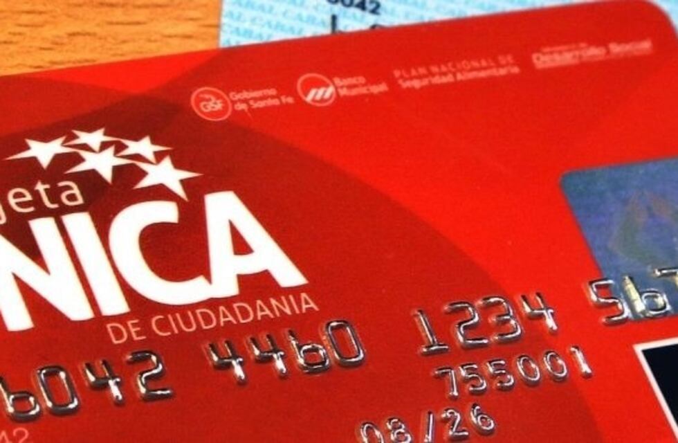 Se acredita el refuerzo a la Tarjeta de Ciudadanía