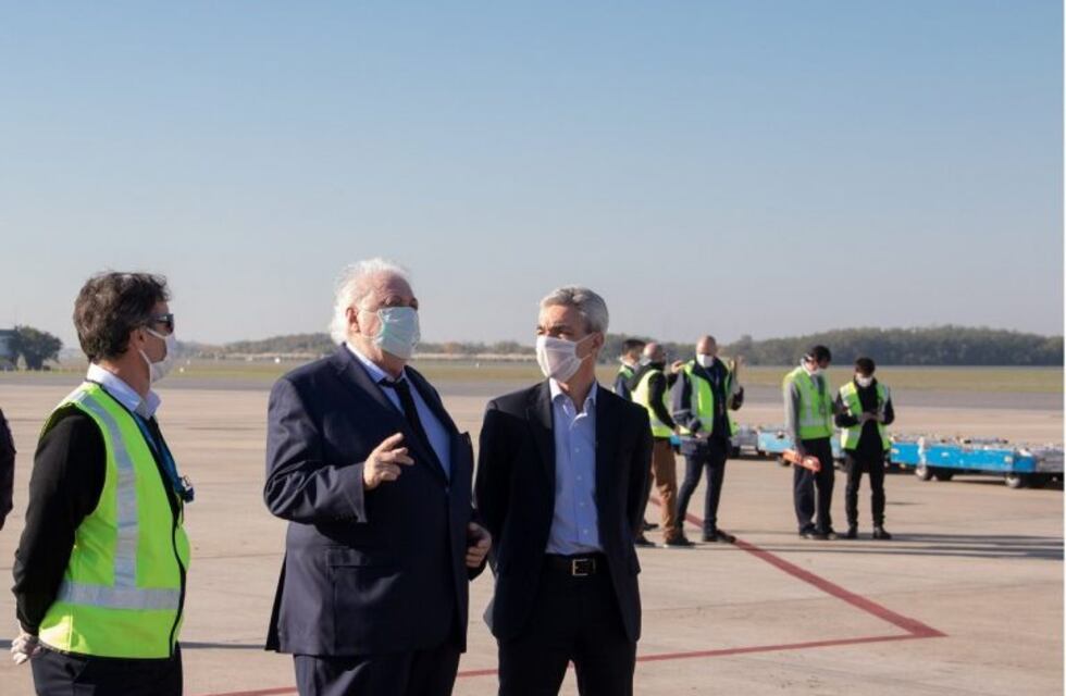 Ginés González García, sobre el futuro del coronavirus: "Tenemos un nivel de incertidumbre notable"