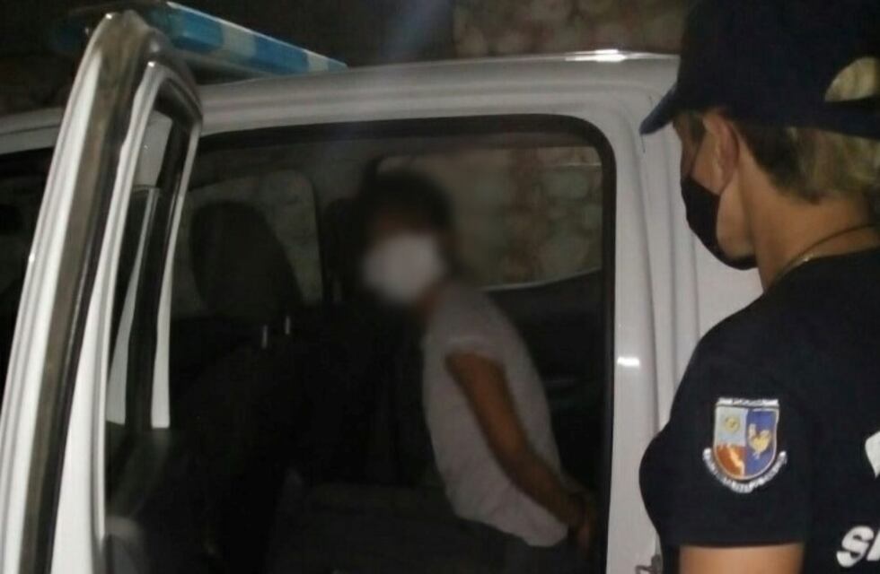 Potrero de los Funes: detienen a joven por robo agravado