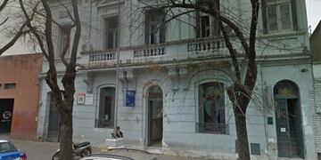 El hecho ocurrió este martes en horas de la noche en el macrocentro de la ciudad\u002E (Street View)