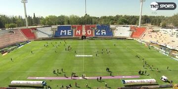 Godoy Cruz Temperley