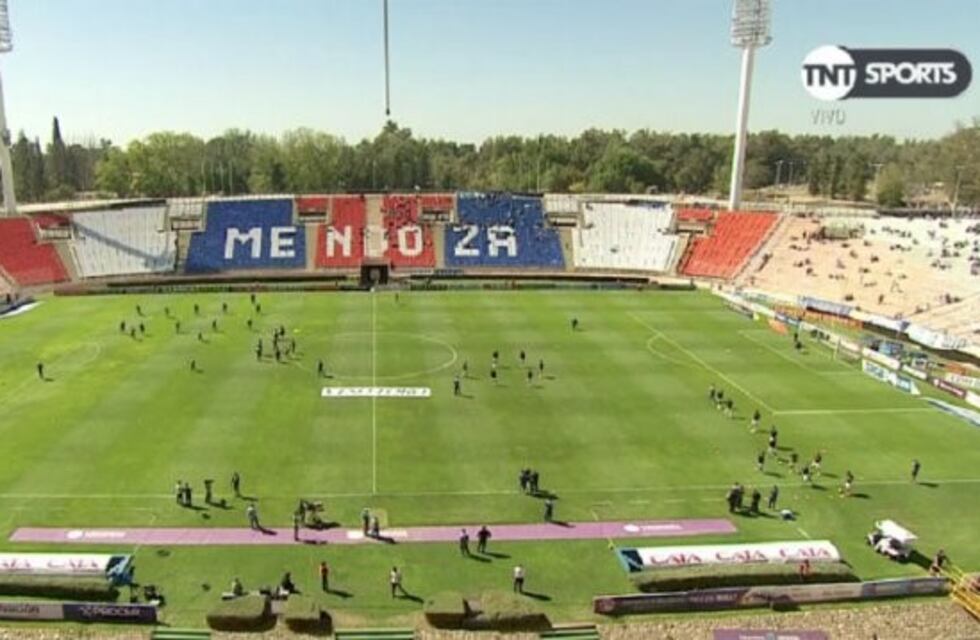 El Malvinas Argentinas se prepara para el Torneo Vendimia