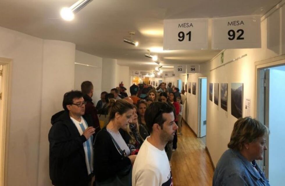 Elecciones 2019: gran participación de argentinos en el exterior