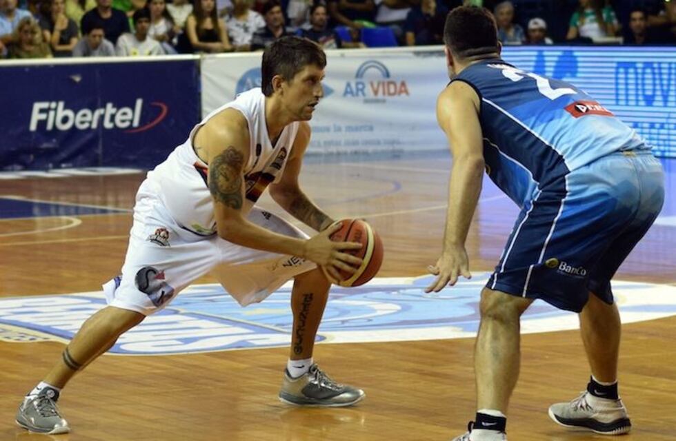 San Martín venció a Regatas y se quedó con el clásico correntino