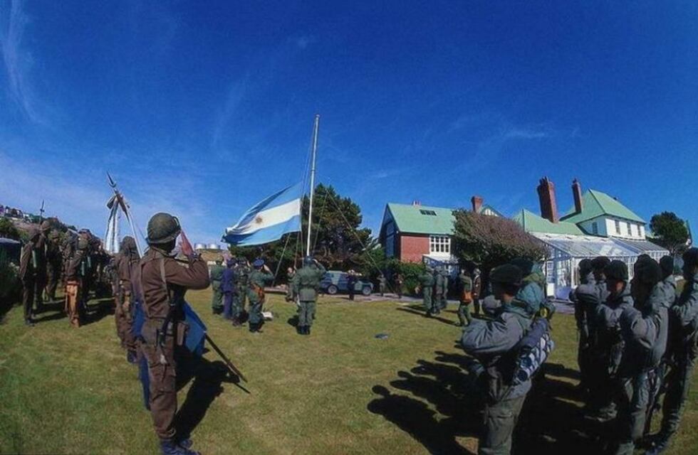 Veteranos de la Guerra de Malvinas en contra de medida adoptada en Córdoba