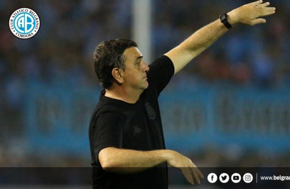 El loco festejo de Osella por su primer triunfo en Belgrano