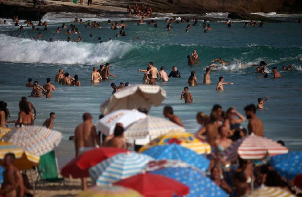 Argentinos en Brasil: gastan un promedio de 57 dólares diarios en sus vacaciones