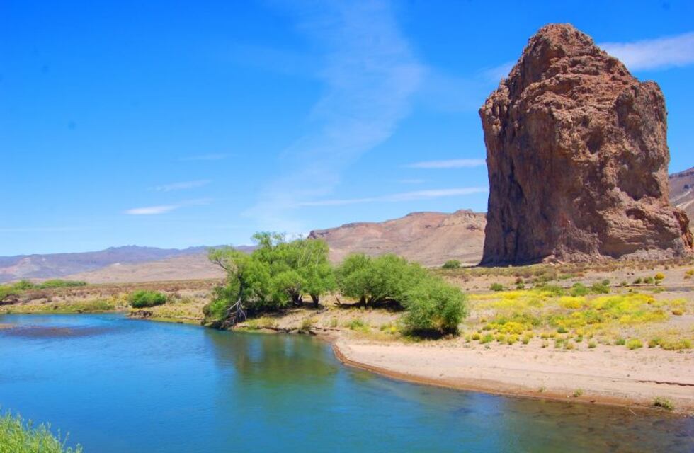 Piedra Parada podría se declarada Patrimonio de la Humanidad