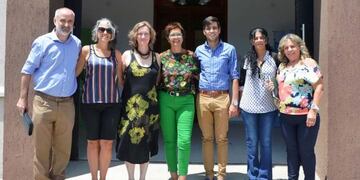 Feria del Libro en Lonquimay (Cadena Manantial)