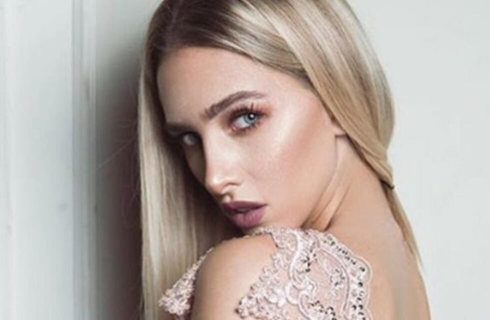 Belén Pouchan hizo una acrobacia y terminó con un golpe que la dejó en el hospital