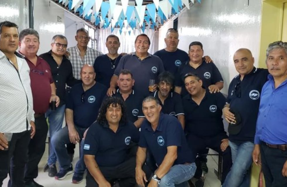 Encuentro nacional VGM del Portaaviones A.R.A 25 de Mayo en Santa Fe