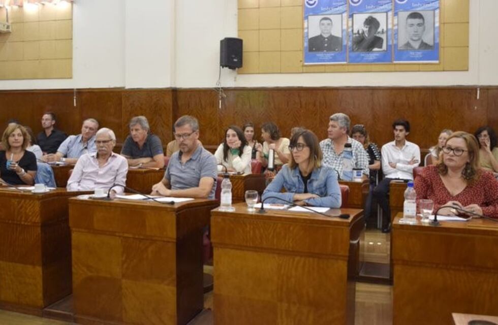 Fue propuesta la creación de la Comisión de Seguridad Pública en el Concejo Deliberante