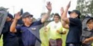 El momento de la agresiu00f3n