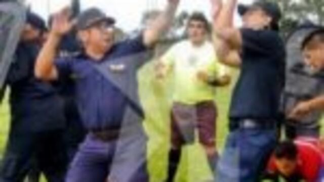 El momento de la agresiu00f3n