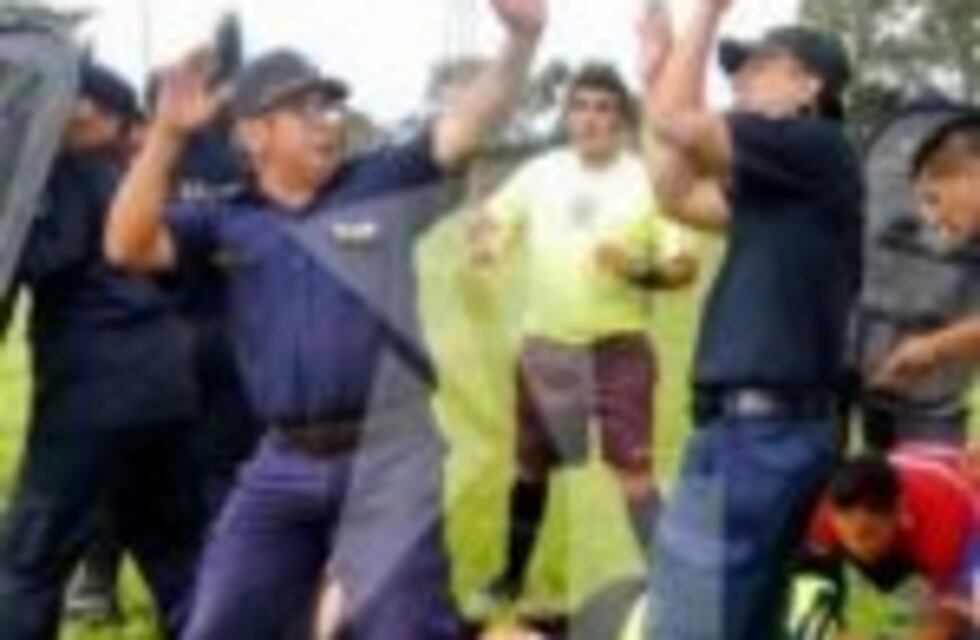 Un jugador agredió a un árbitro en Jujuy y desde el gremio hablan de paralizar la actividad
