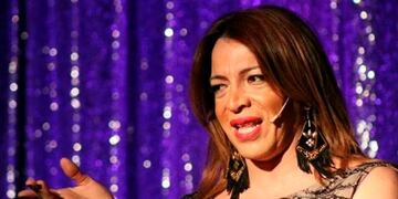 Lizy Tagliani llega a Rosario en julio\u002E (Archivo)