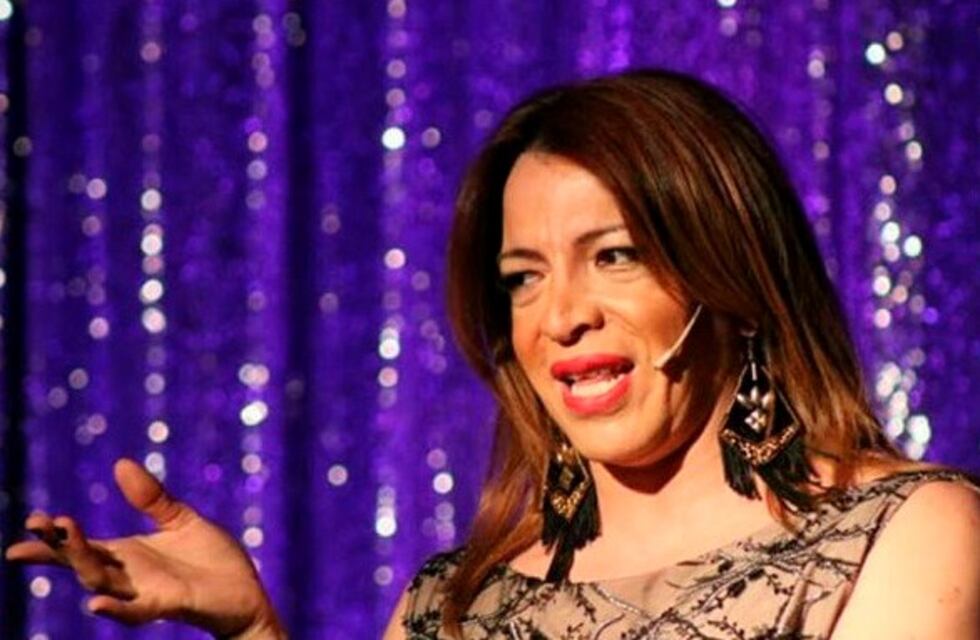 Lizy Tagliani llega con su espectáculo a Rosario
