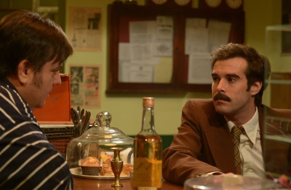 Nicolás Cabré regresa a la tira diaria