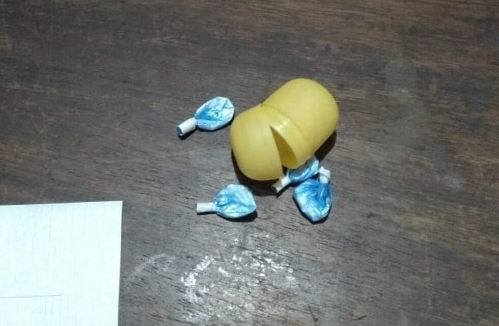 Fue detenido por violar la cuarentena en Iguazú y tenía cocaína