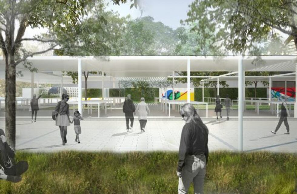 Carlos Paz: el nuevo "Paseo de los Artesanos" estaría listo antes del verano