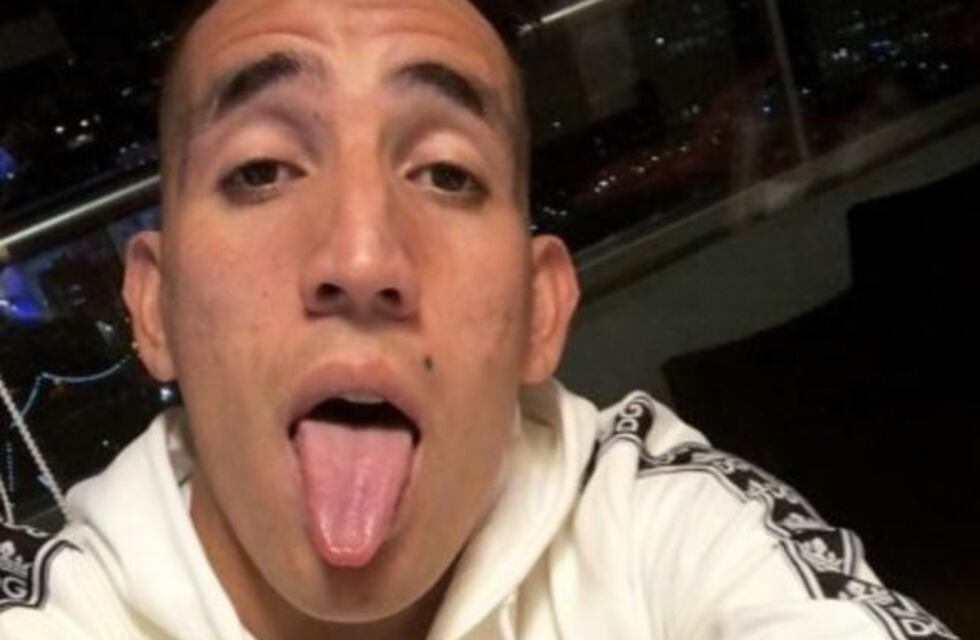 En medio de un nuevo escándalo, Centurión publicó desafiantes fotos en Instagram