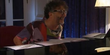 Fito Páez fue uno de los más convocantes (Foto: Instagram)