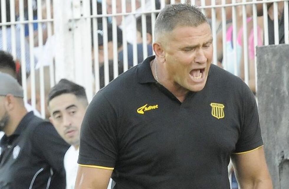 Arnaldo Sialle fue designado nuevo entrenador de Gimnasia de Jujuy