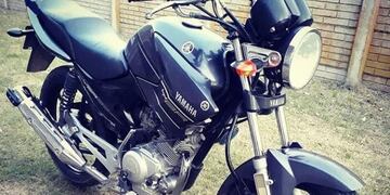 Inseguridad: policías recuperan una moto de alta gama robada\u002E (Web)