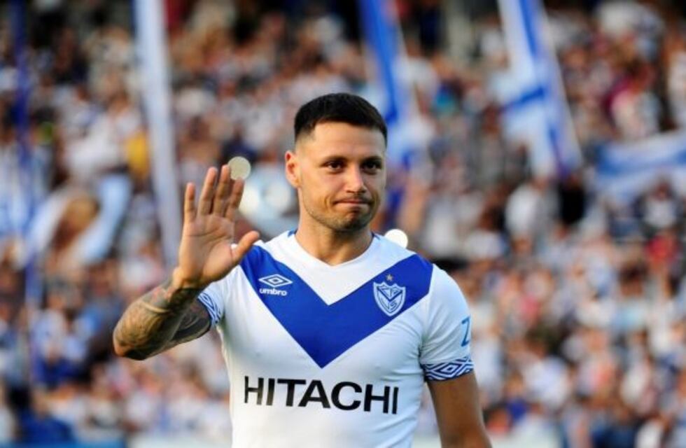 Vélez decidió expulsar a Mauro Zárate y ya no será más socio