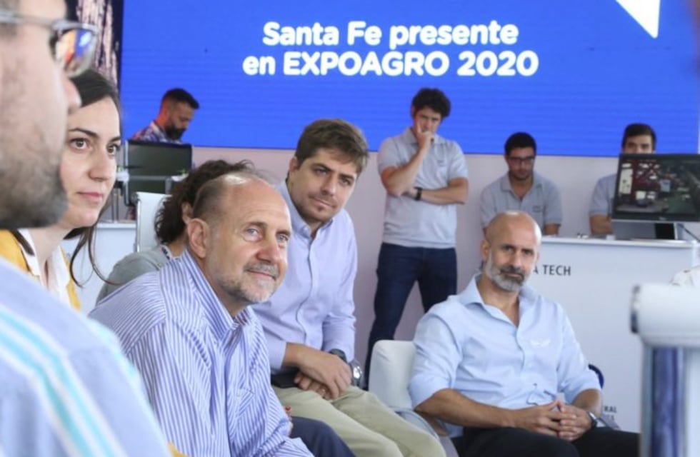 Perotti quiere que Santa Fe reciba muestras de posibles casos de coronavirus