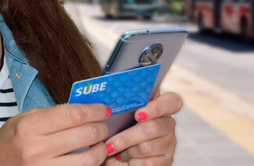 Paraná: el trámite de validación del descuento de la SUBE se podrá realizar por WhatsApp