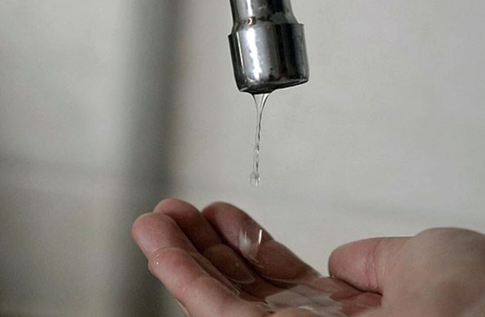 Martes con baja presión de agua en zona norte por mantenimiento