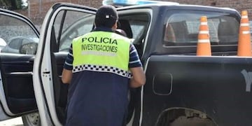Se entregó otro de los sospechosos por el crimen del técnico de CCC\u002E (Web)