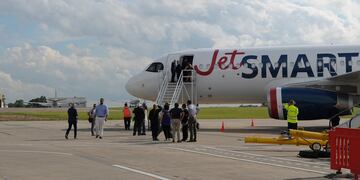 Mendoza sumará más frecuencias low cost