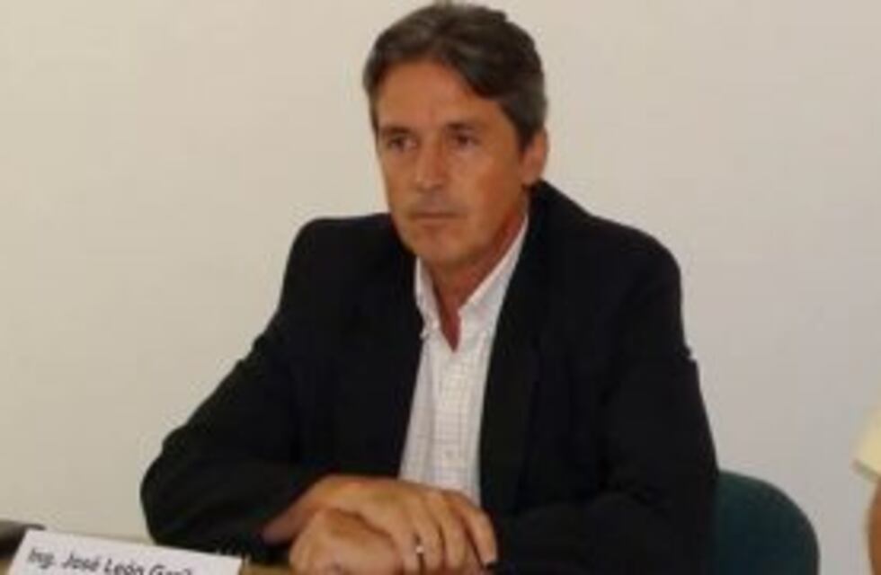 Garibay: "Los funcionarios de Recursos Hídricos se excedieron en sus apreciaciones"