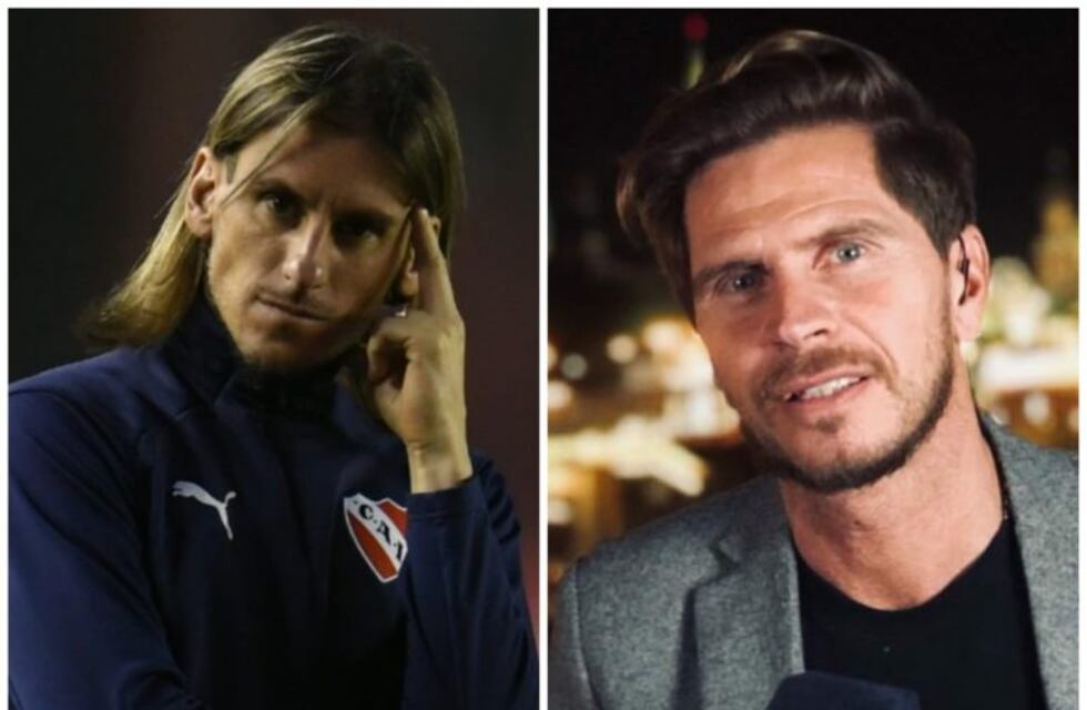 El 'Pollo' Vignolo criticó a Sebastián Beccacece por patear un bolso e insultar a la platea