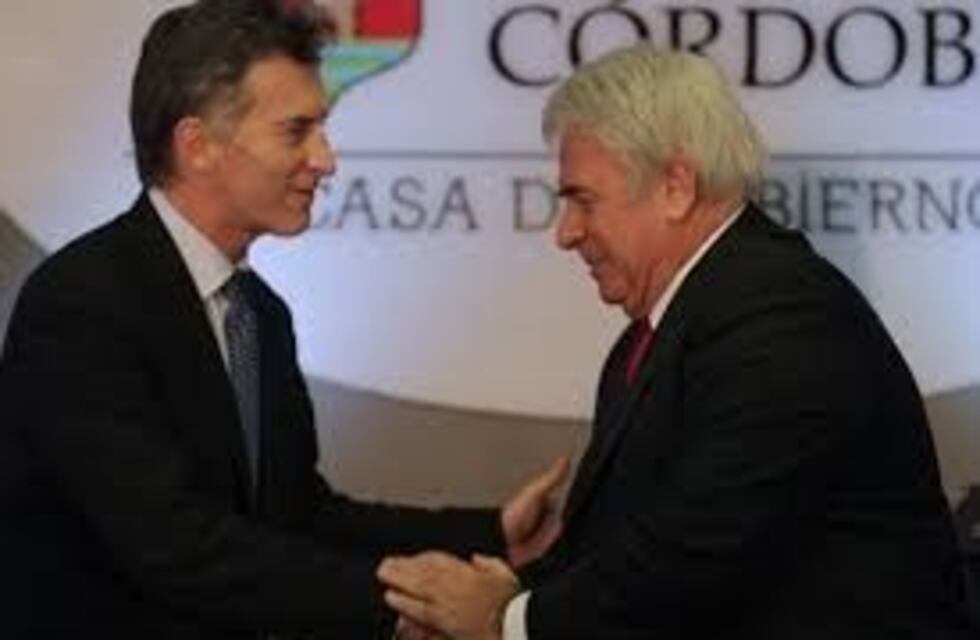 Macri y Cristina, conmocionados por la muerte de De la Sota