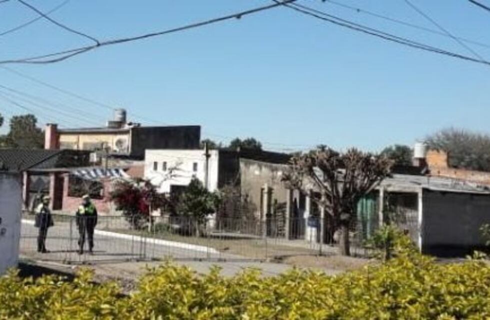 Viven unas 1200 personas en la zona aislada