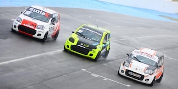 Clase 2 de Córdoba Pista, segunda fecha 2020-2021, Autódromo Oscar Cabalén