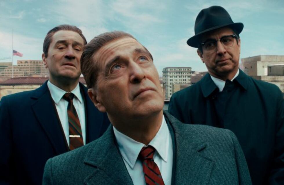 Netflix, con tres películas, encabeza las nominaciones a los Globos de Oro