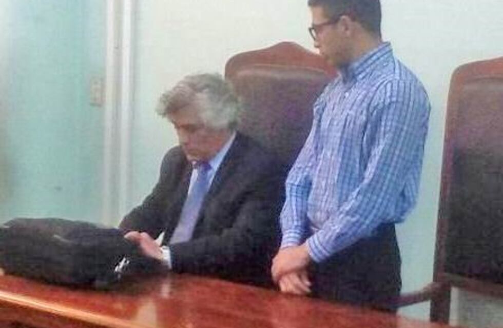 Piden captura internacional del hijo del Senador Provincial Bofill