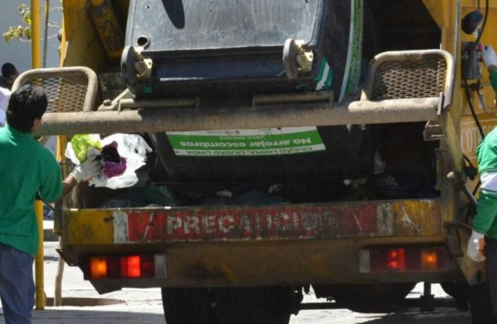 Remiten a la Justicia Federal investigación penal contra la mutual de los recolectores de basura