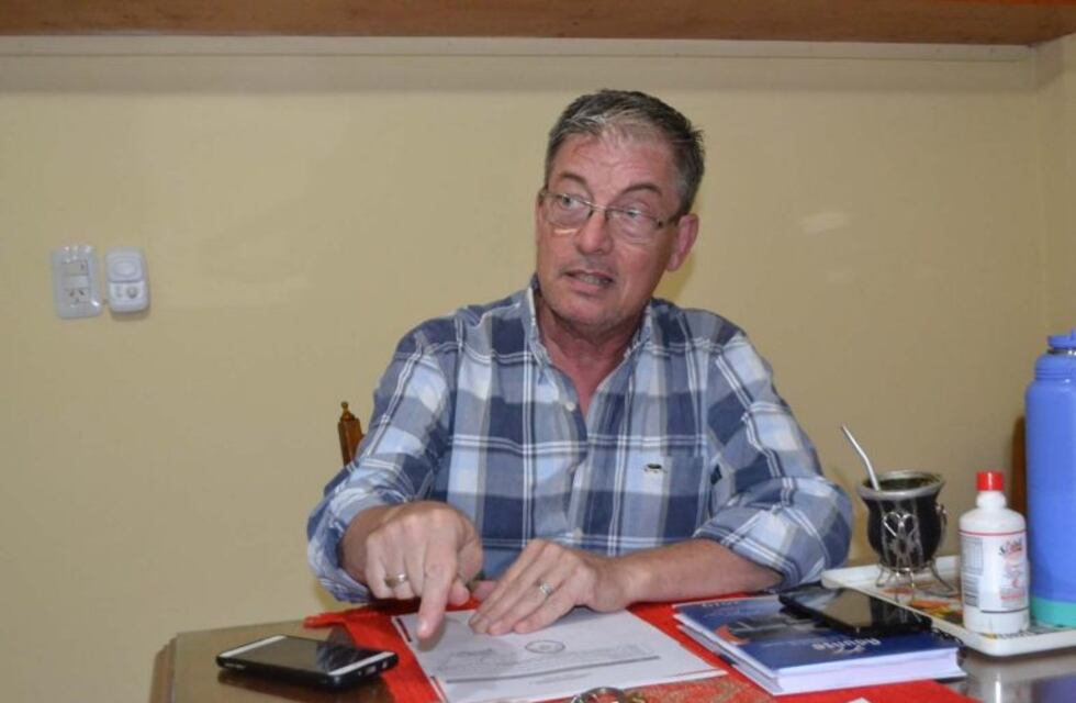 Sánchez Cantero: "El Consejo Superior debe procurar destrabar el conflicto y que los chicos vuelvan a las aulas"