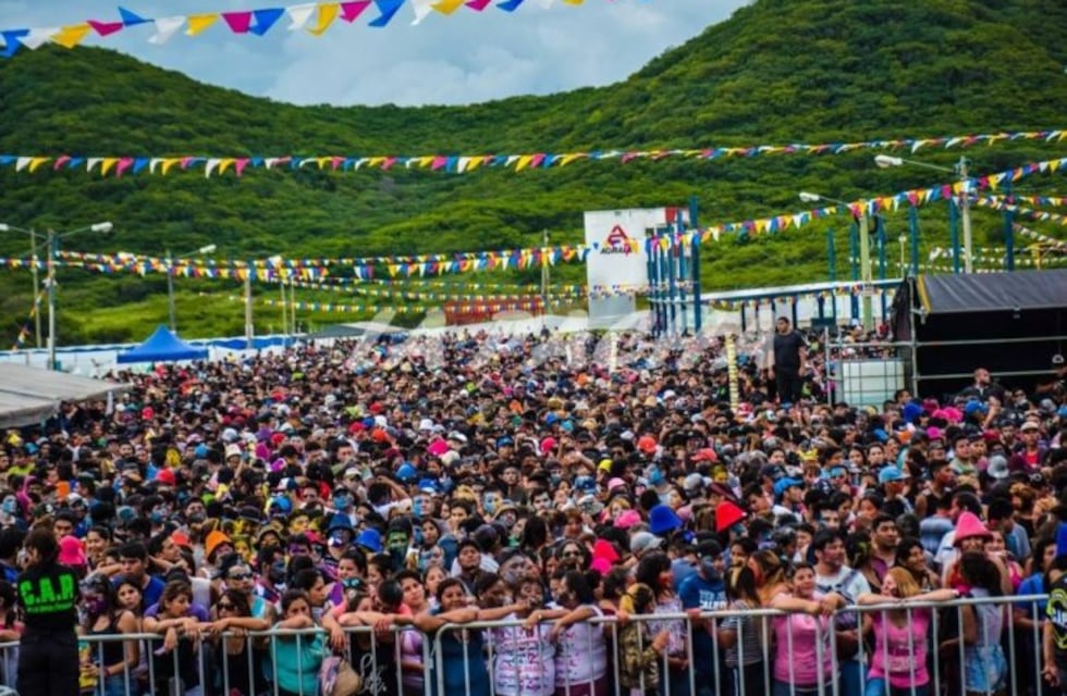 Rosario de la Frontera: suspendieron carpas de carnaval culpa de los violentos