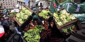 Verdurazo (Foto: archivo)