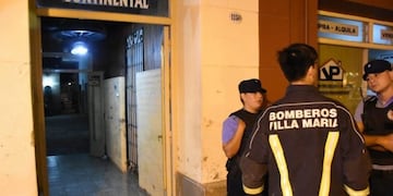 Hotel de Villa María