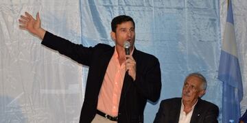 El intendente de Rufino, Natalio Lattanzi, pidiu00f3 terminar con la